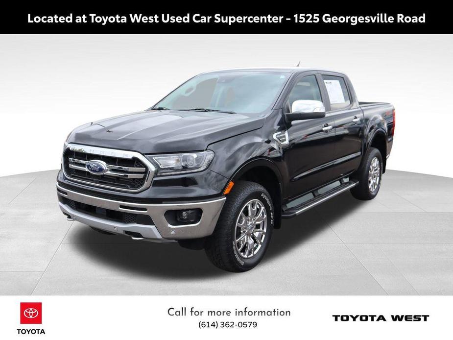 used 2019 Ford Ranger car, priced at $24,995