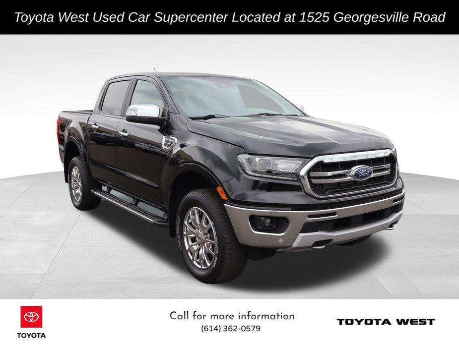 used 2019 Ford Ranger car, priced at $26,295