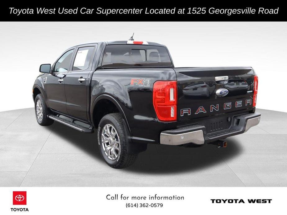 used 2019 Ford Ranger car, priced at $26,295