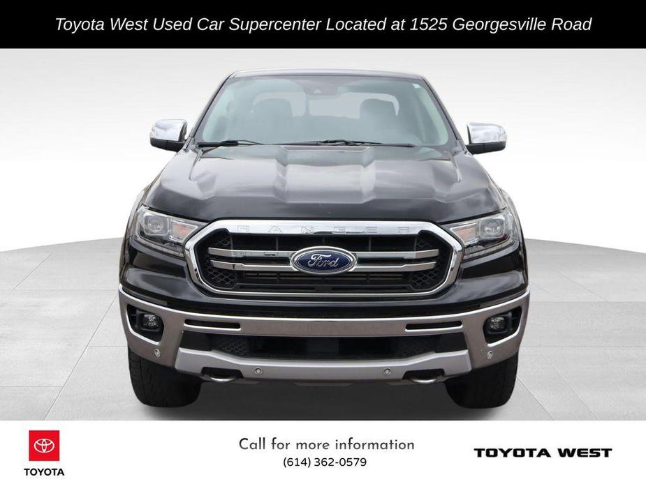 used 2019 Ford Ranger car, priced at $26,295