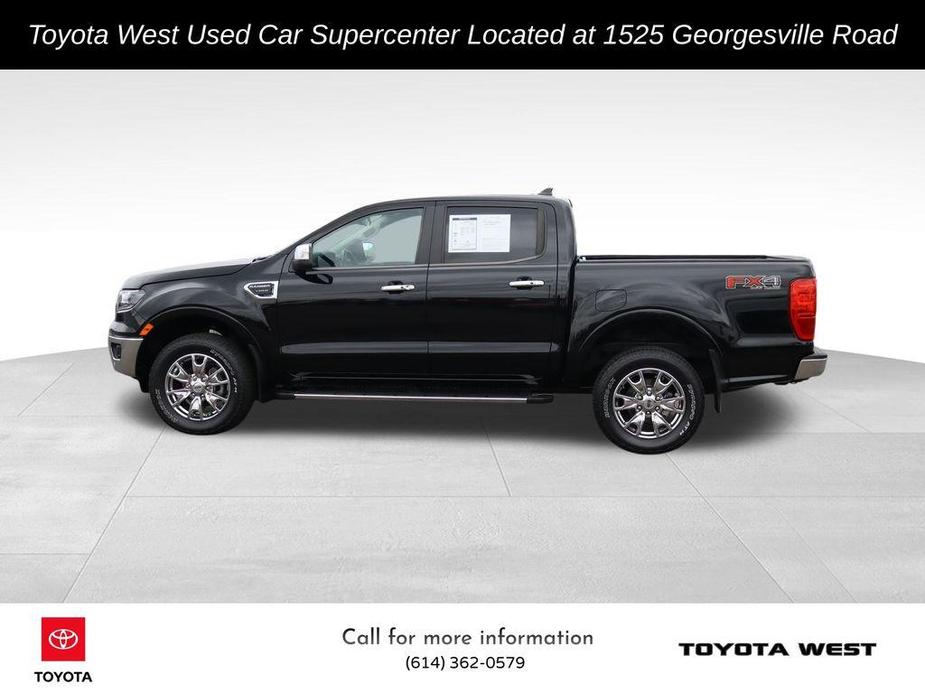 used 2019 Ford Ranger car, priced at $26,295