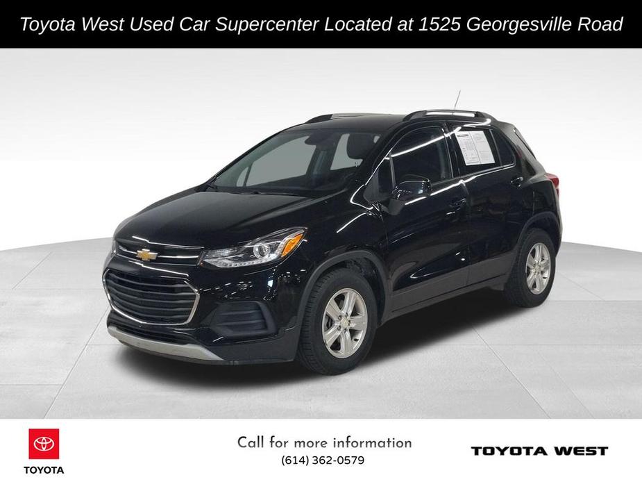 used 2021 Chevrolet Trax car, priced at $12,795