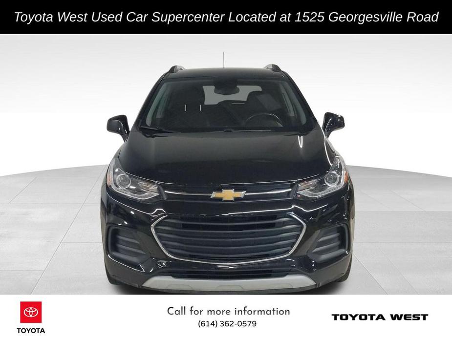 used 2021 Chevrolet Trax car, priced at $12,495