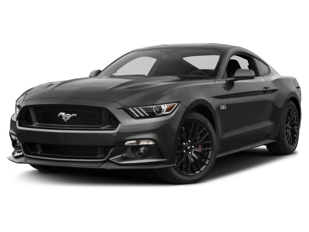 used 2017 Ford Mustang car, priced at $28,962