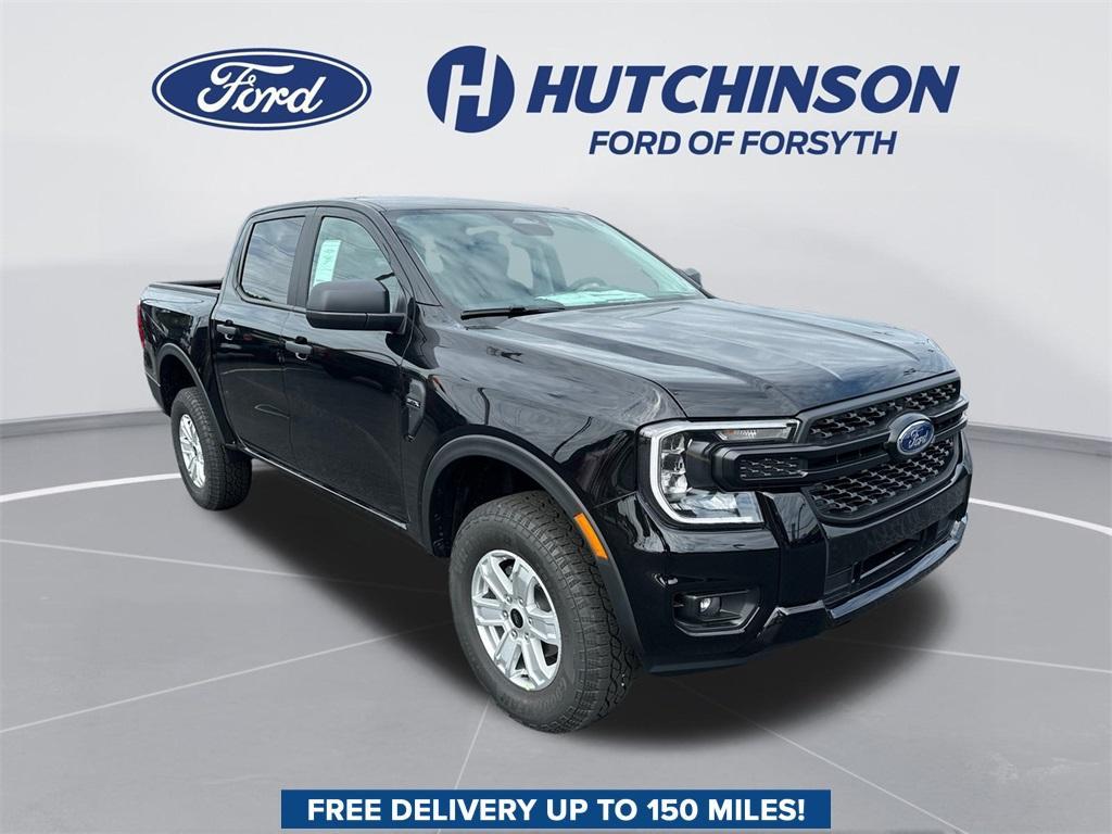 new 2025 Ford Ranger car, priced at $33,925