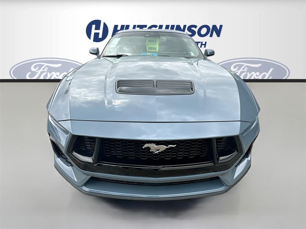 used 2024 Ford Mustang car, priced at $44,833