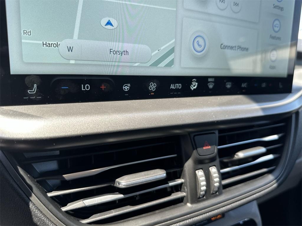 new 2025 Ford Escape car, priced at $32,118
