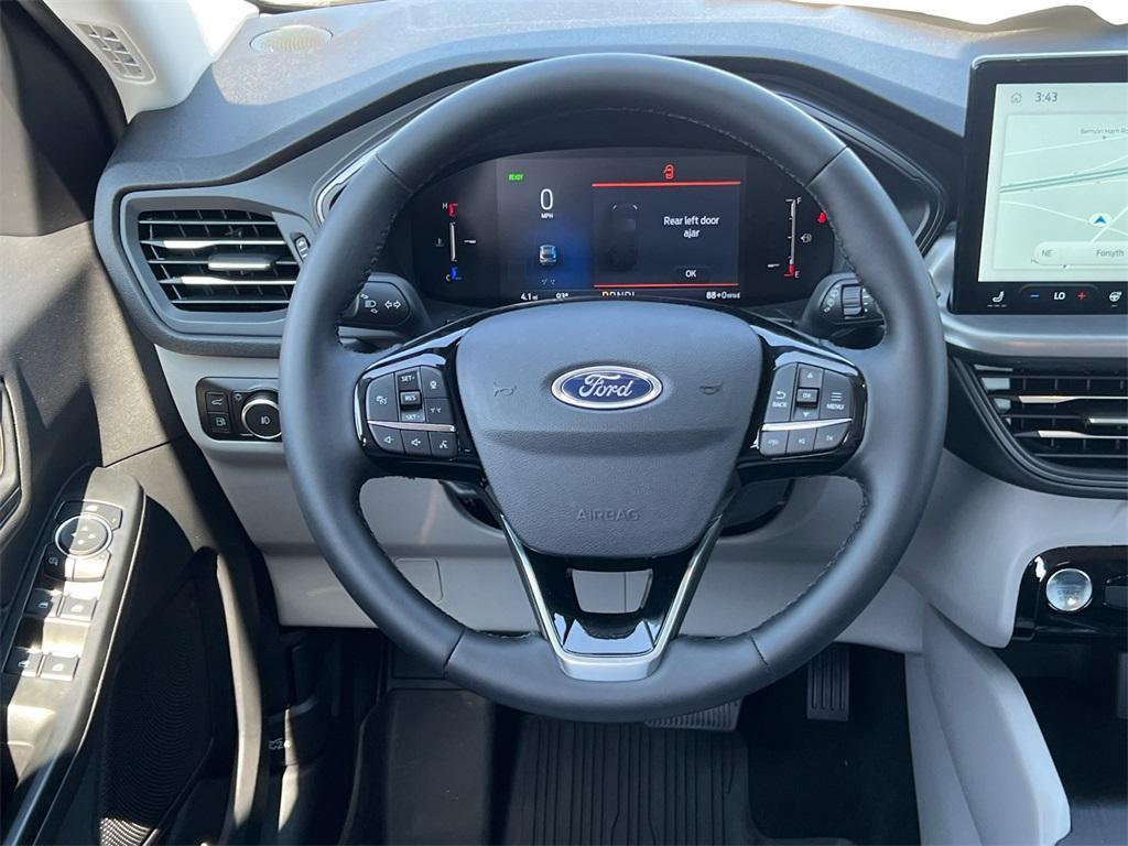new 2025 Ford Escape car, priced at $30,618