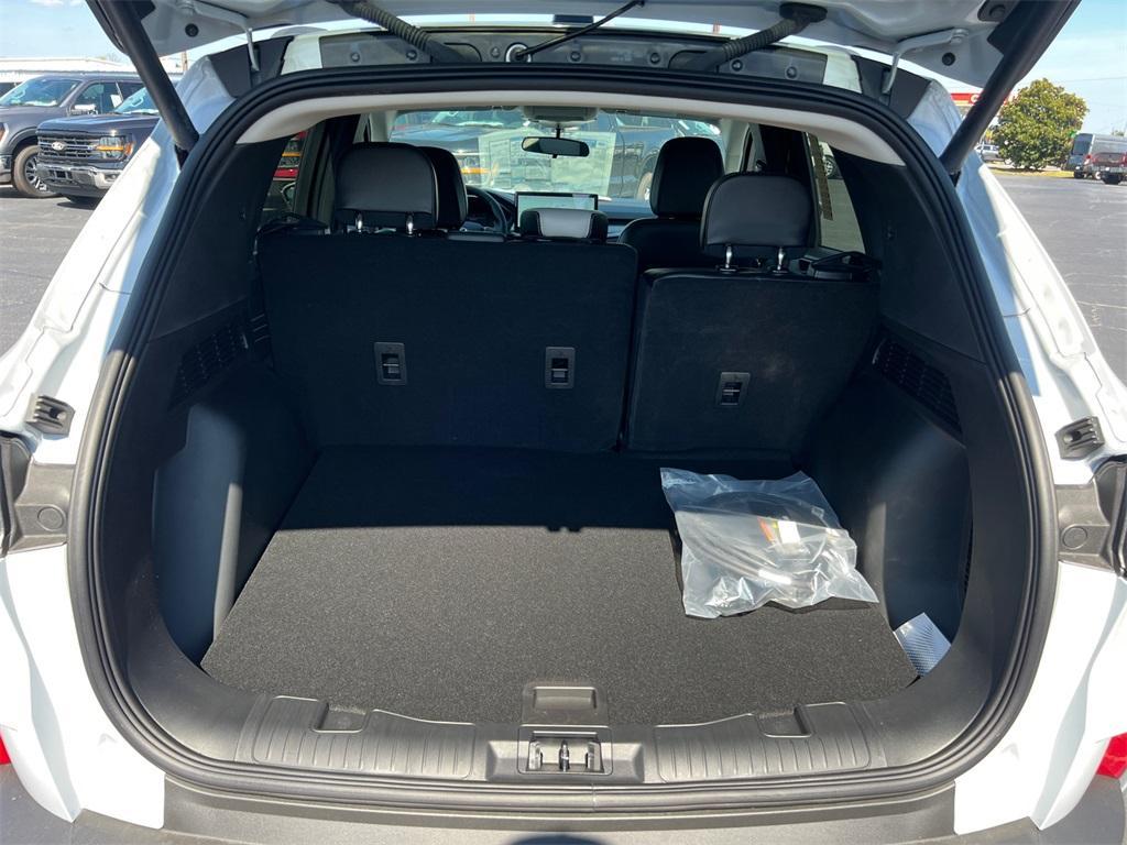 new 2025 Ford Escape car, priced at $30,618