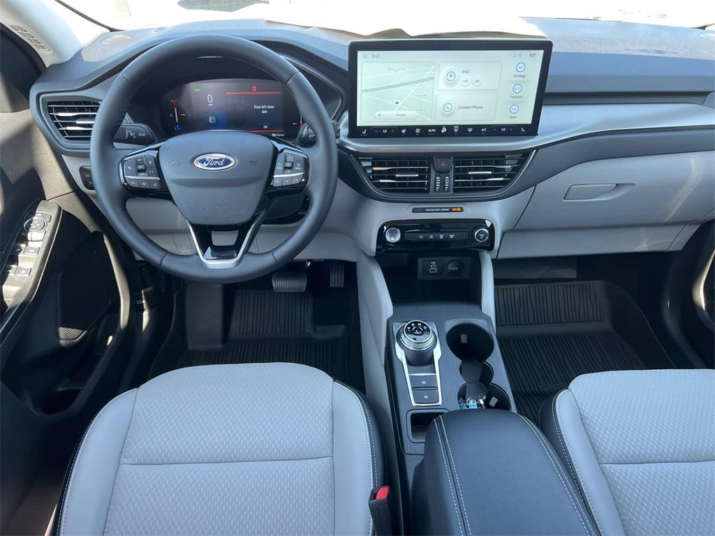 new 2025 Ford Escape car, priced at $30,618
