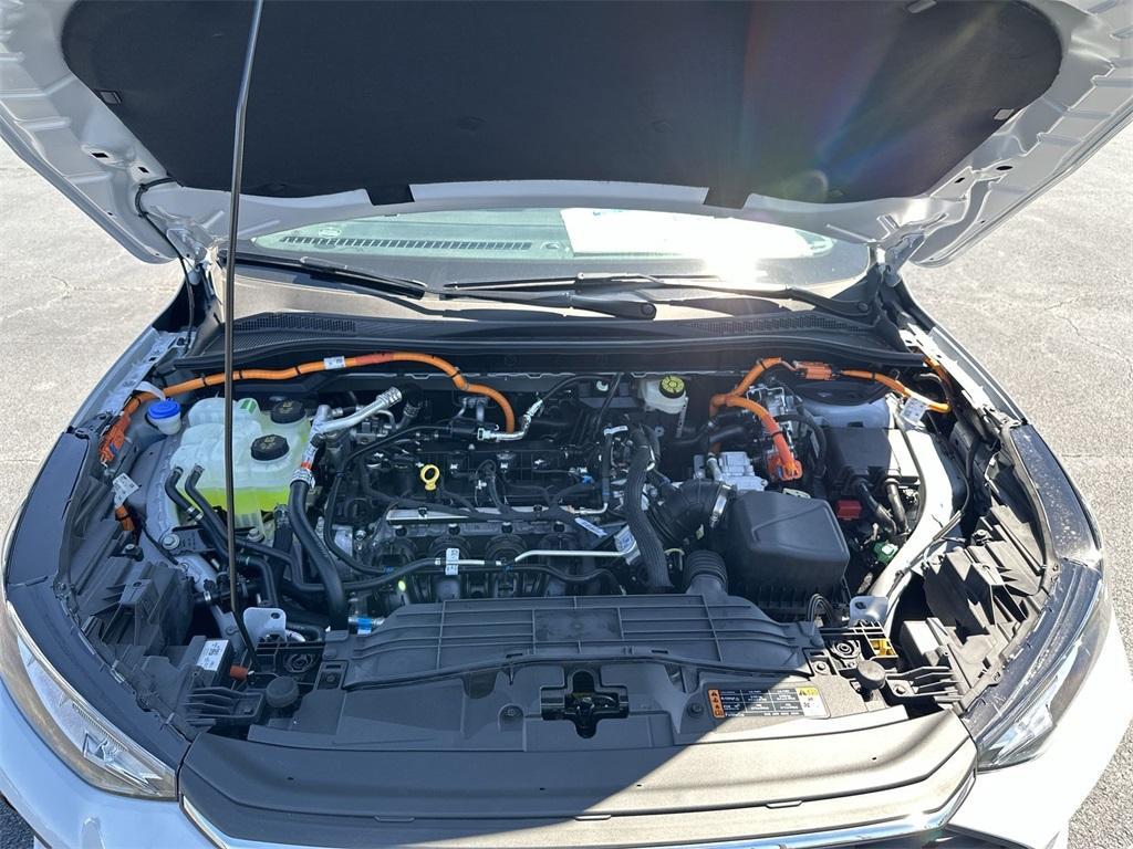 new 2025 Ford Escape car, priced at $32,118