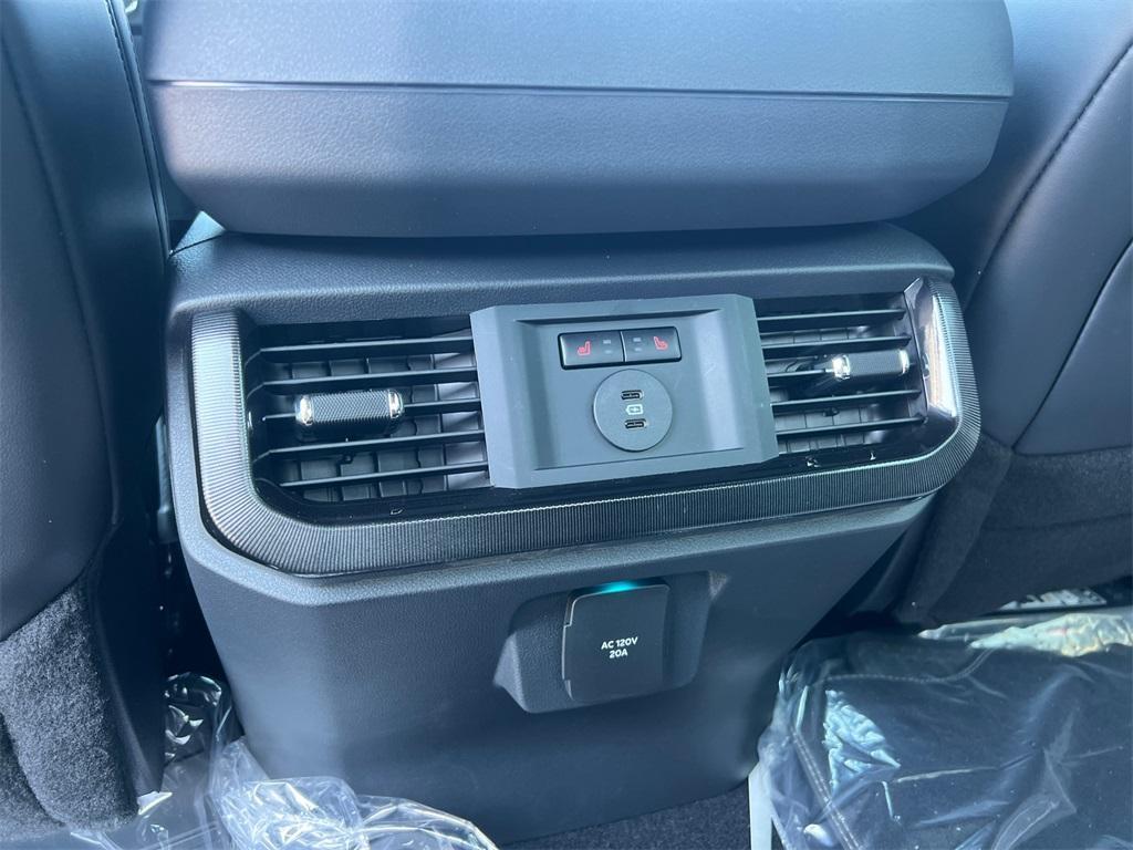 new 2025 Ford F-150 Lightning car, priced at $84,950