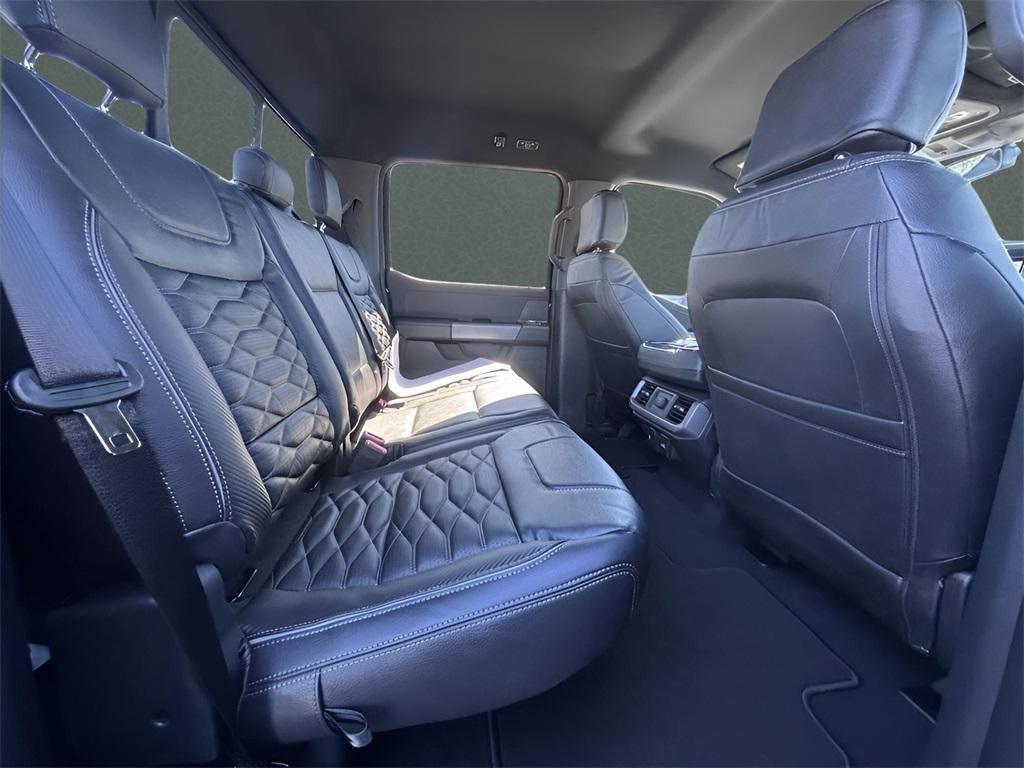 new 2025 Ford F-150 car, priced at $76,970