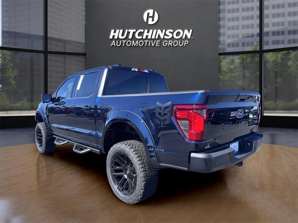 new 2025 Ford F-150 car, priced at $76,970