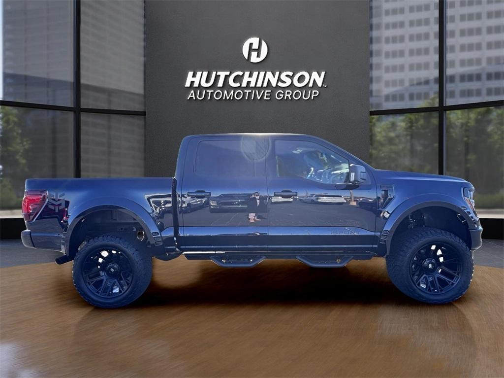 new 2025 Ford F-150 car, priced at $76,970