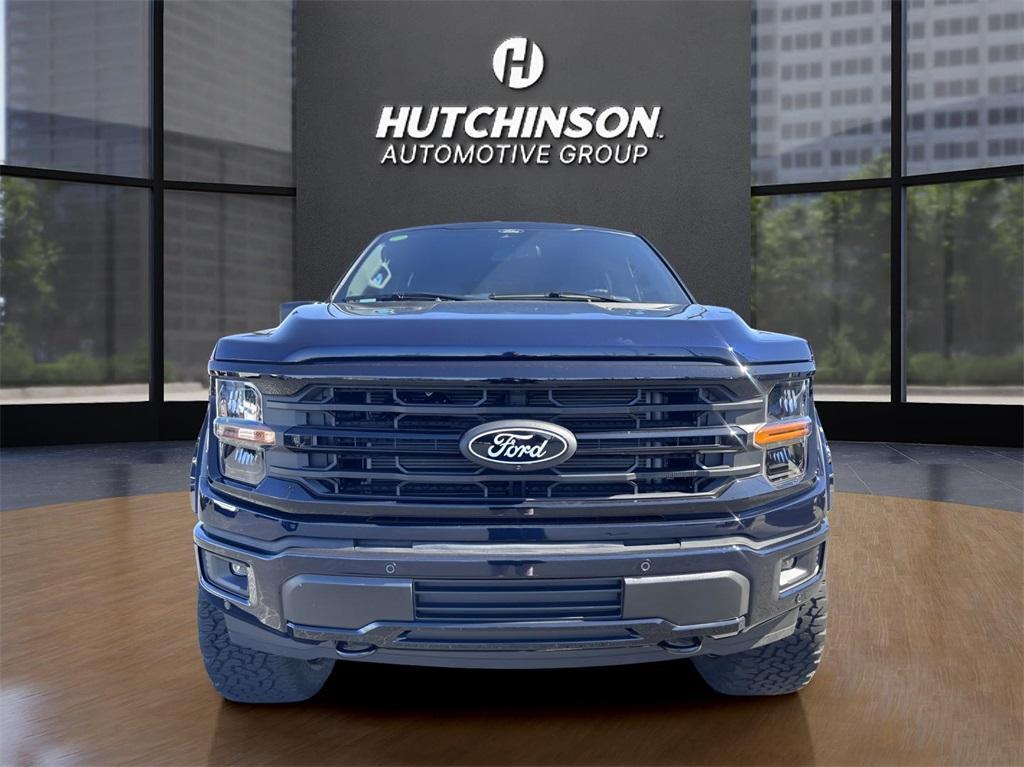 new 2025 Ford F-150 car, priced at $76,970