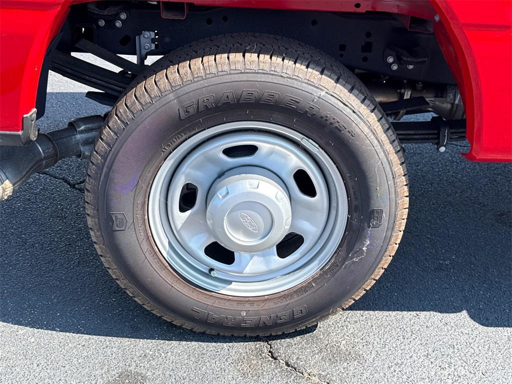 new 2024 Ford F-350 car, priced at $46,797