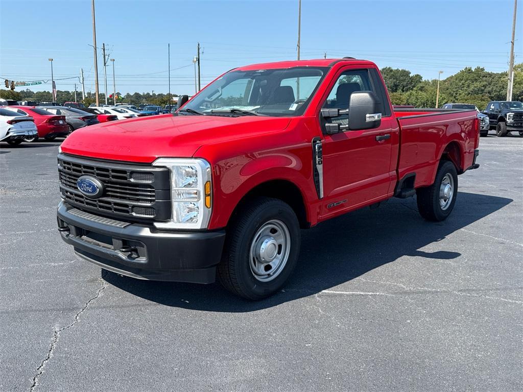 new 2024 Ford F-350 car, priced at $46,797