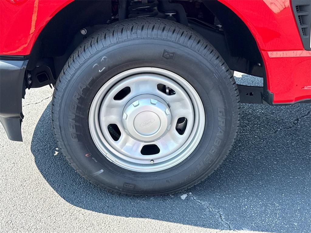 new 2024 Ford F-350 car, priced at $46,797