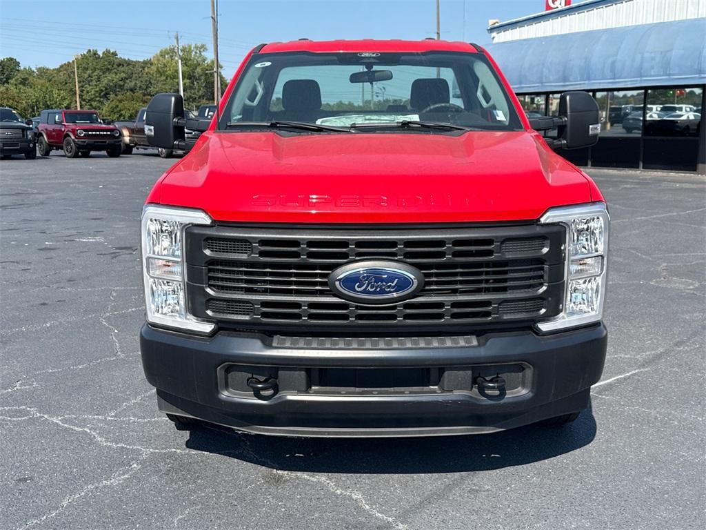 new 2024 Ford F-350 car, priced at $46,797
