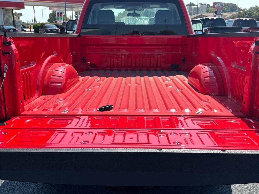 new 2024 Ford F-350 car, priced at $46,797