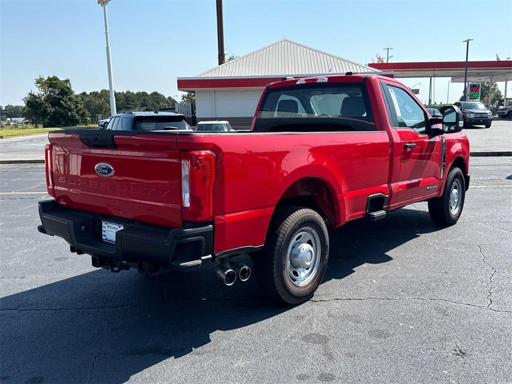 new 2024 Ford F-350 car, priced at $46,797