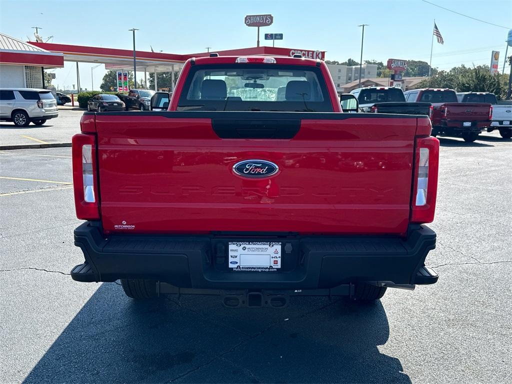 new 2024 Ford F-350 car, priced at $46,797