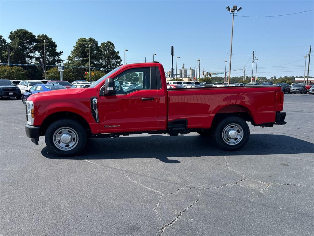 new 2024 Ford F-350 car, priced at $46,797