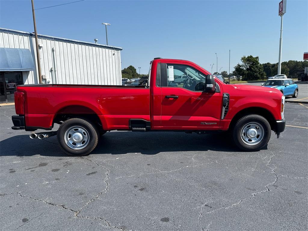 new 2024 Ford F-350 car, priced at $46,797