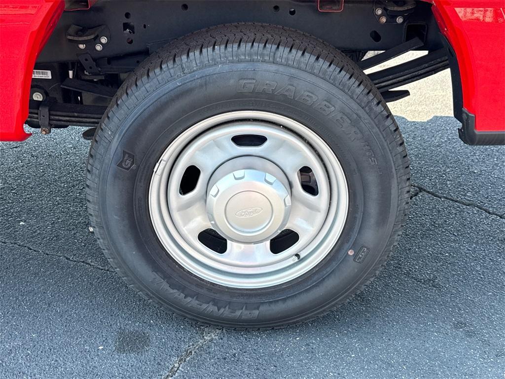 new 2024 Ford F-350 car, priced at $46,797