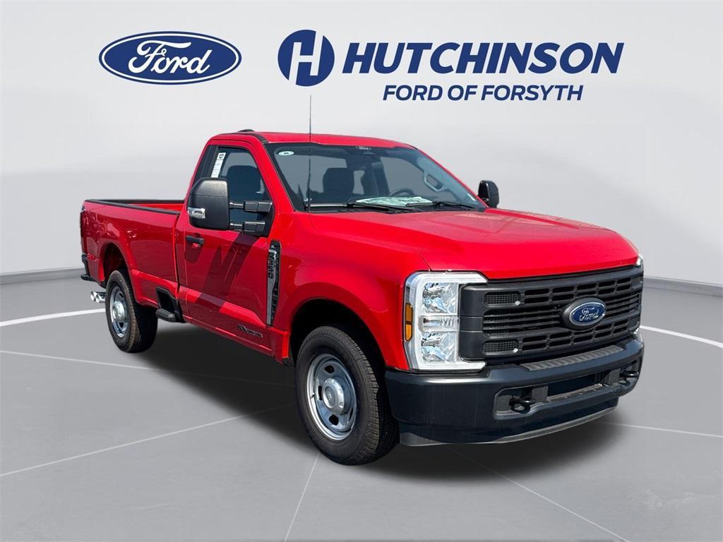 new 2024 Ford F-350 car, priced at $55,297