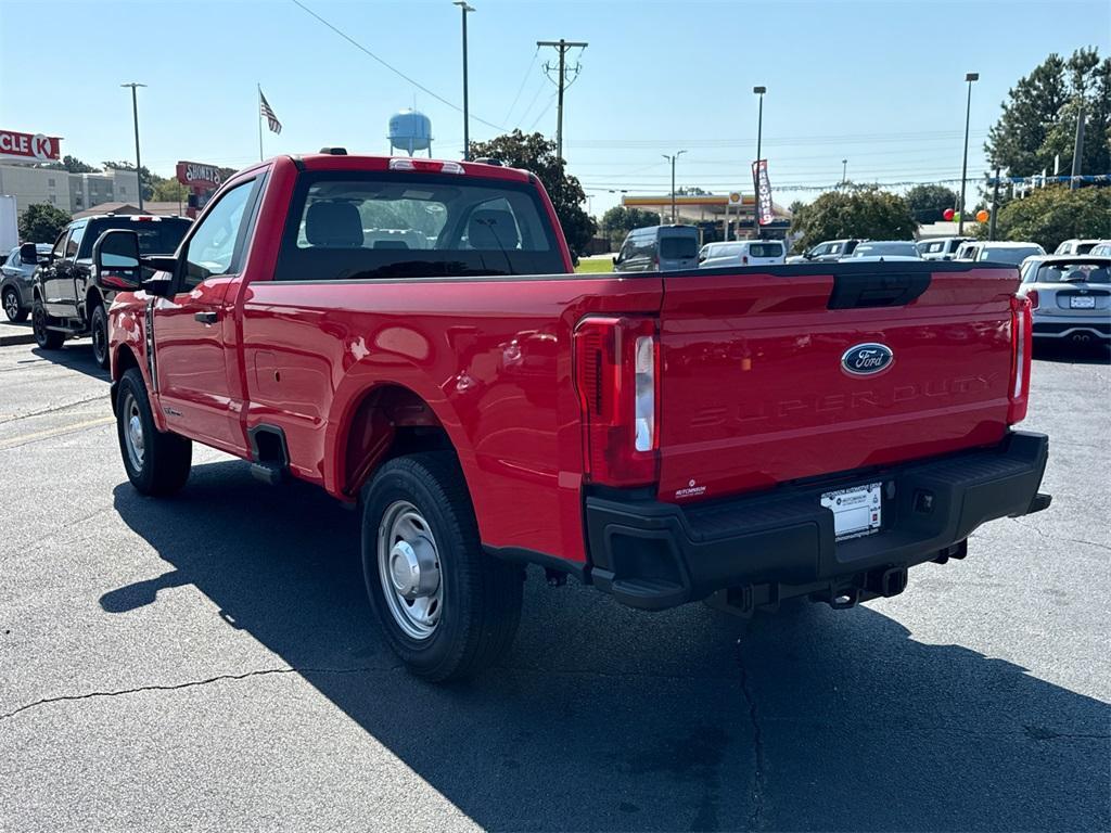 new 2024 Ford F-350 car, priced at $46,797