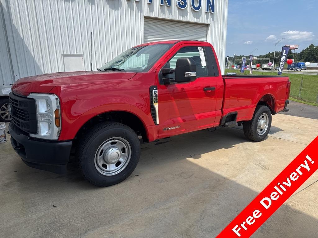 new 2024 Ford F-350 car, priced at $46,797