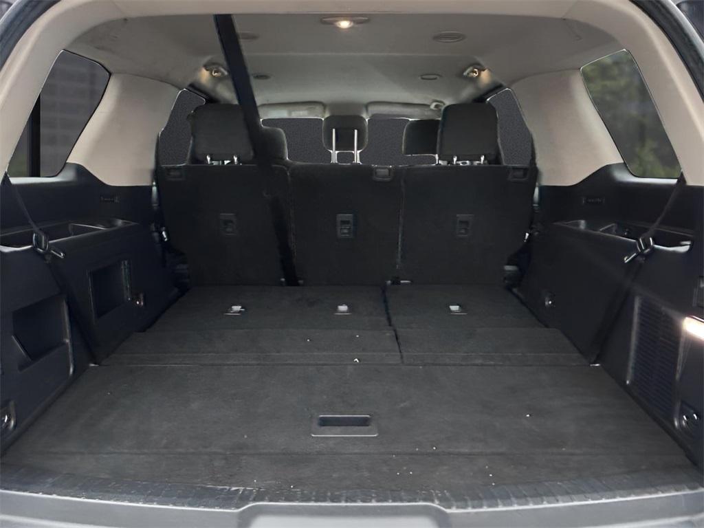 used 2022 Ford Expedition car, priced at $40,607