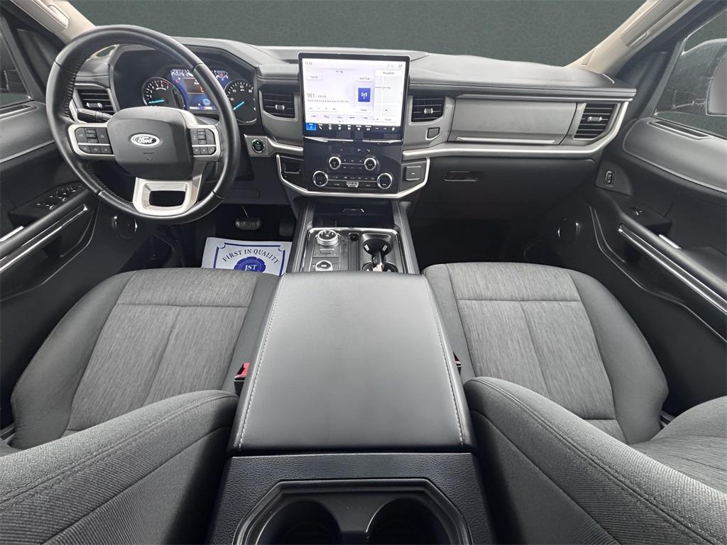 used 2022 Ford Expedition car, priced at $42,495