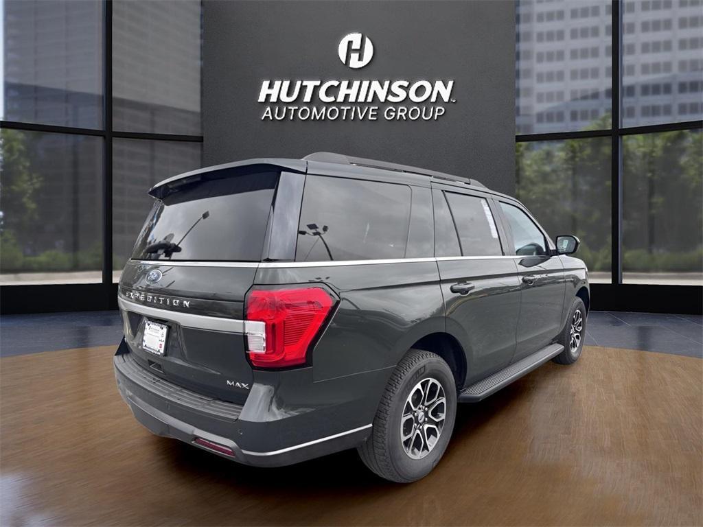 used 2022 Ford Expedition car, priced at $40,607