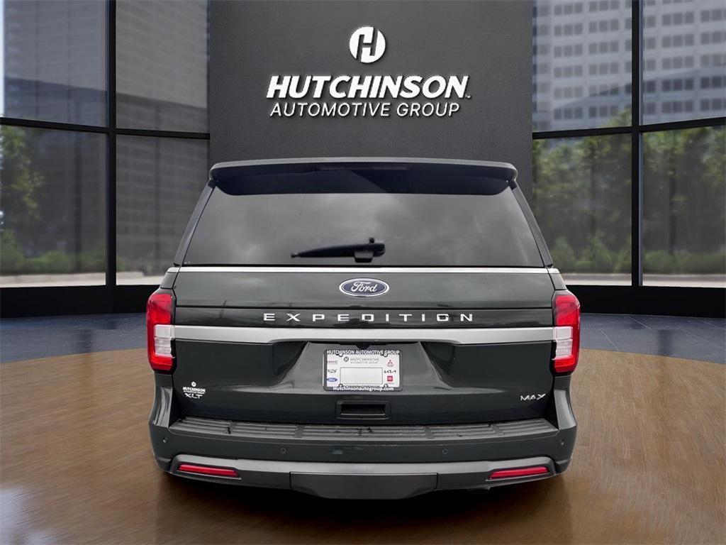 used 2022 Ford Expedition car, priced at $40,607