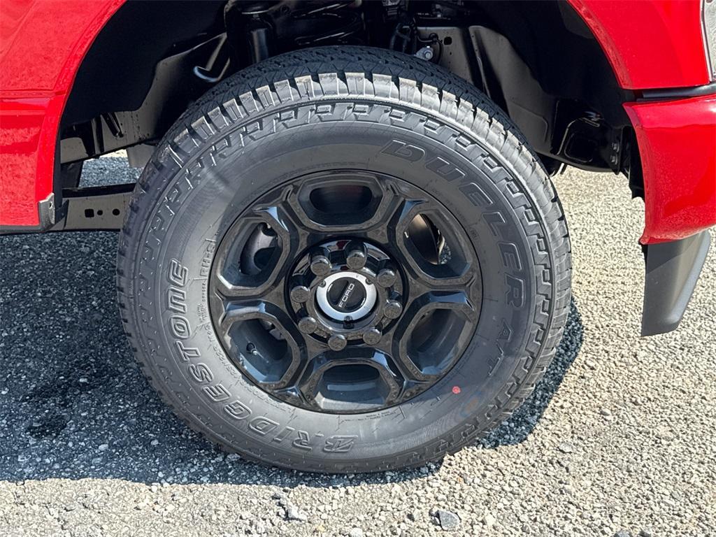 new 2026 Ford F-350 car, priced at $69,500