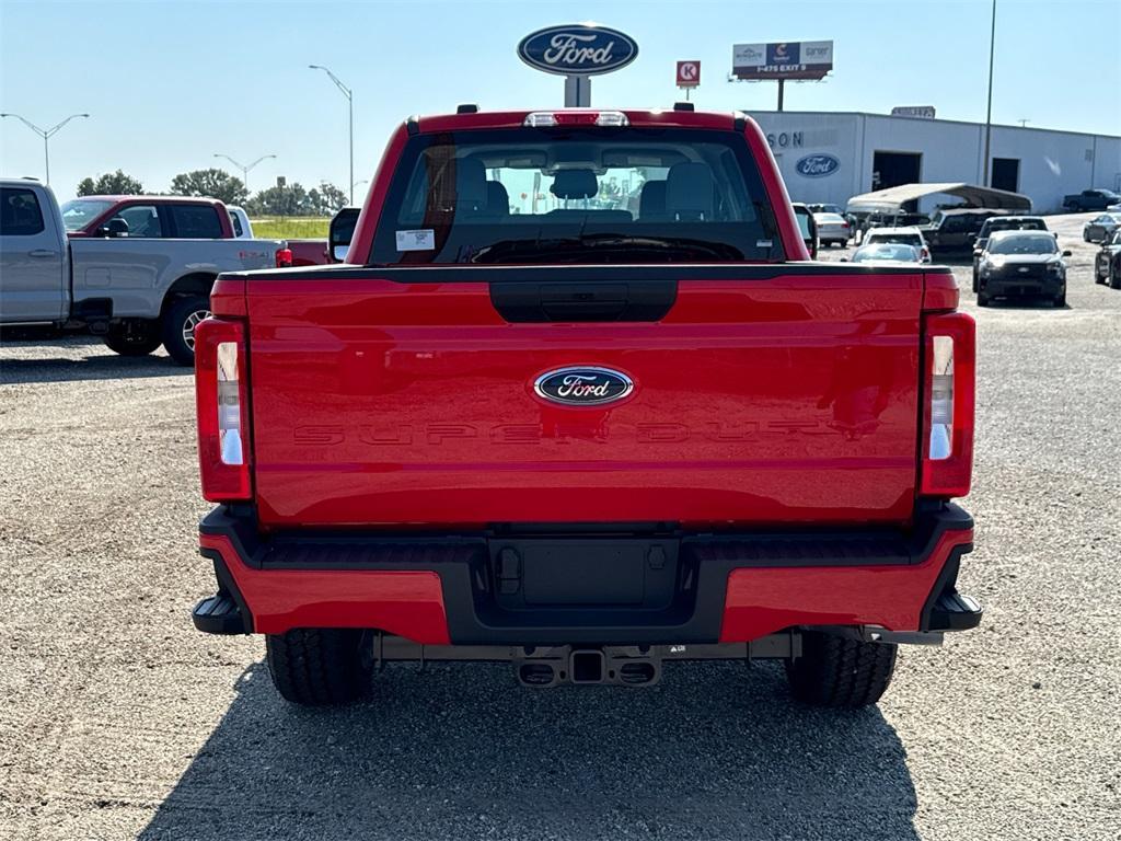 new 2026 Ford F-350 car, priced at $69,500