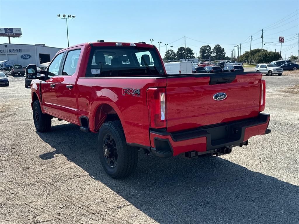 new 2026 Ford F-350 car, priced at $69,500