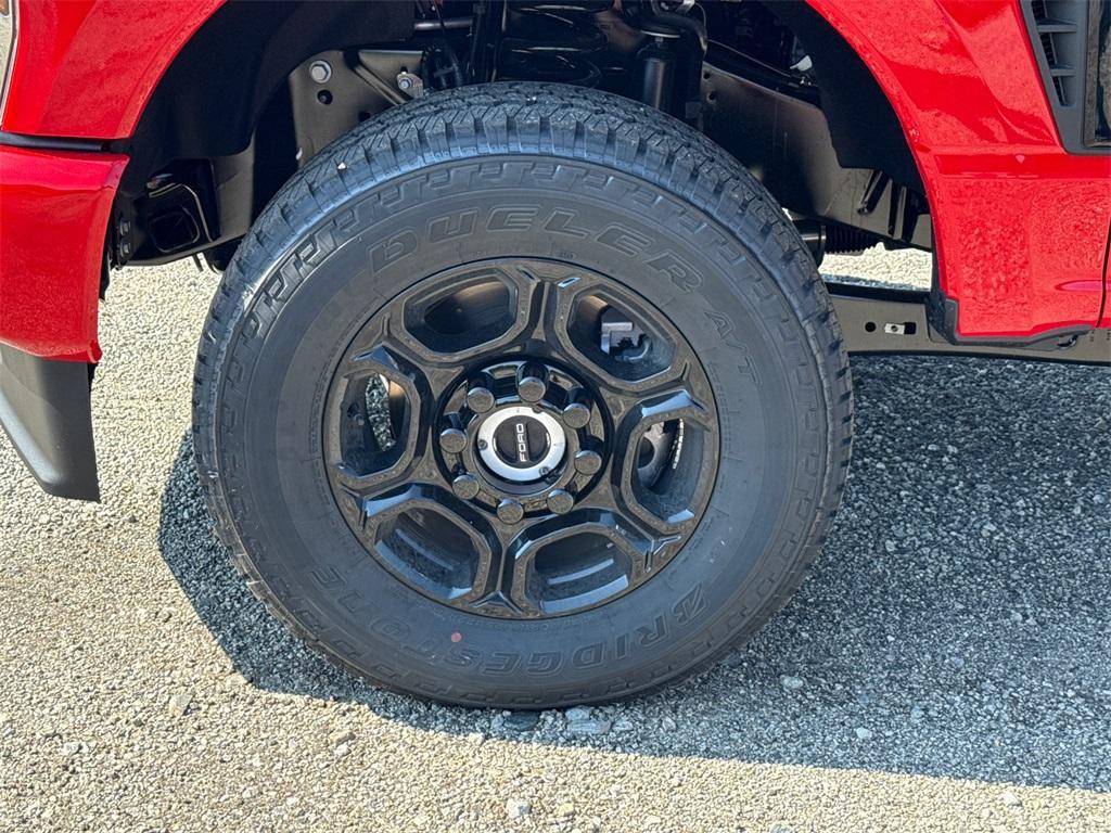 new 2026 Ford F-350 car, priced at $69,500