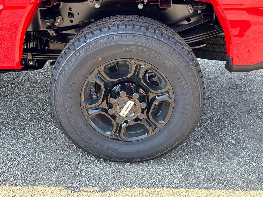 new 2026 Ford F-350 car, priced at $69,500