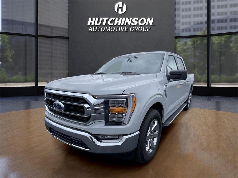 new 2023 Ford F-150 car, priced at $52,998
