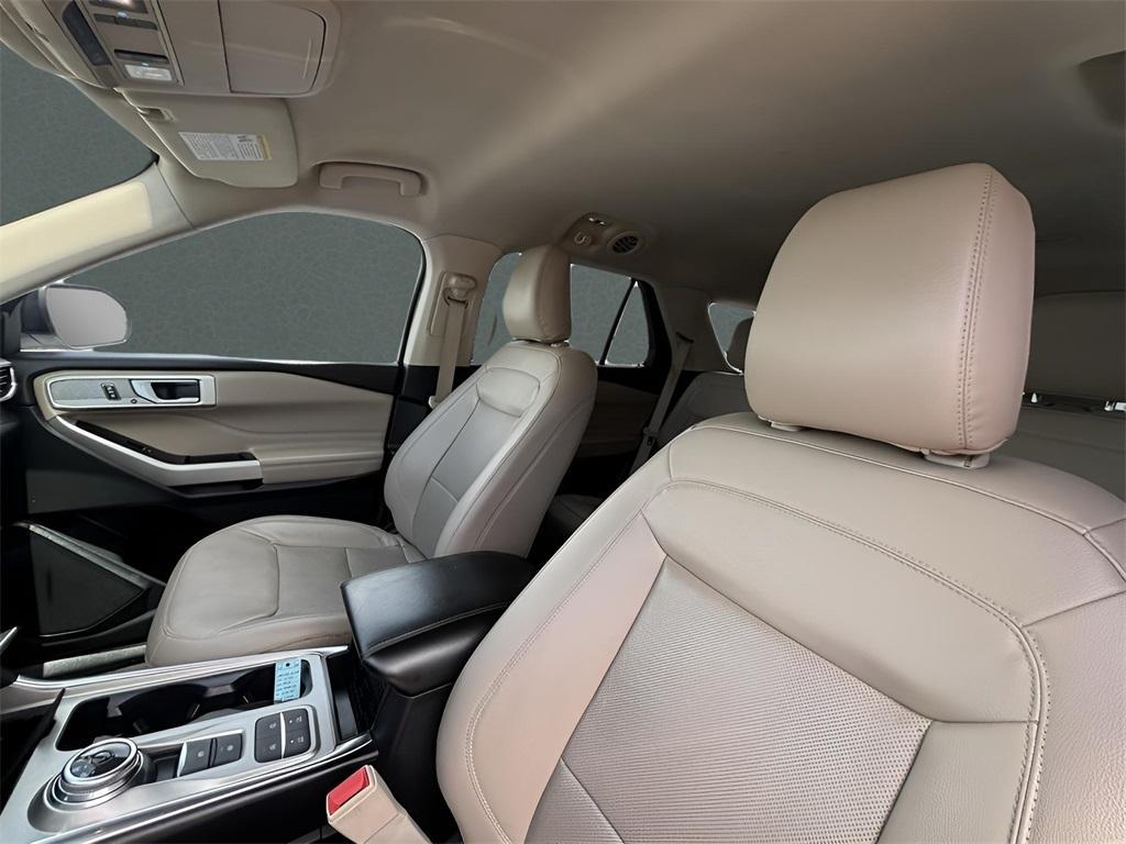 used 2021 Ford Explorer car, priced at $26,998