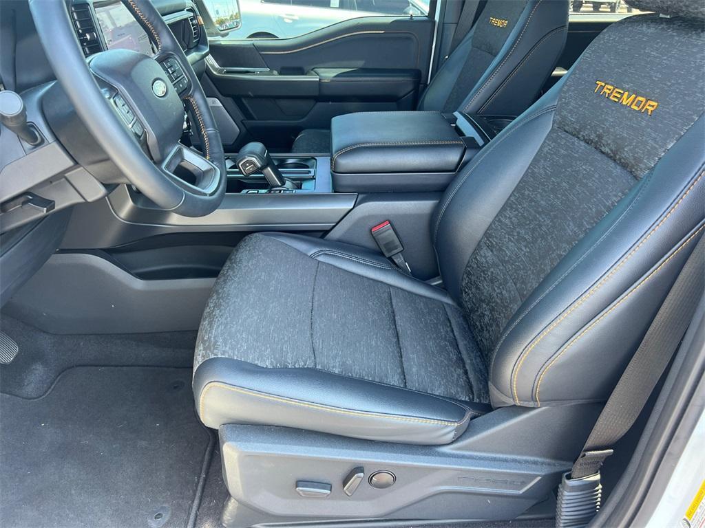 used 2024 Ford F-150 car, priced at $62,997