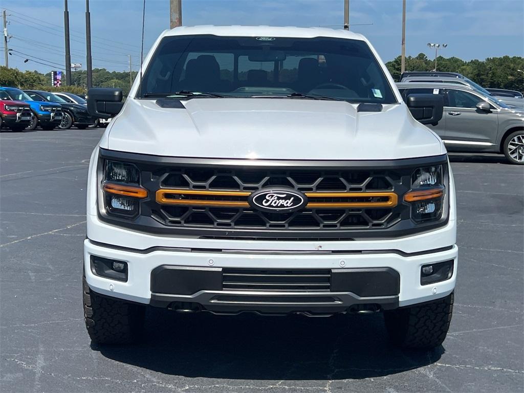 used 2024 Ford F-150 car, priced at $62,997