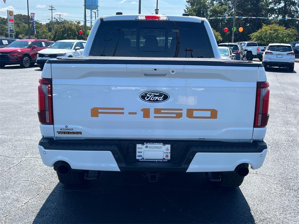 used 2024 Ford F-150 car, priced at $62,997