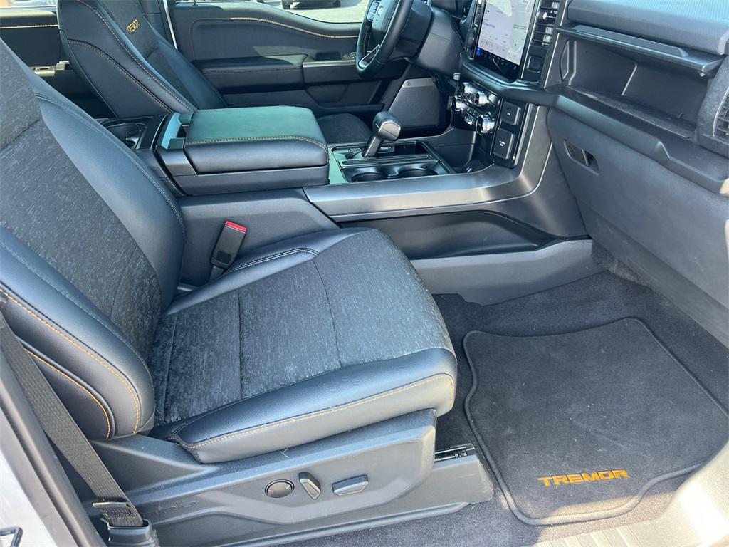 used 2024 Ford F-150 car, priced at $62,997