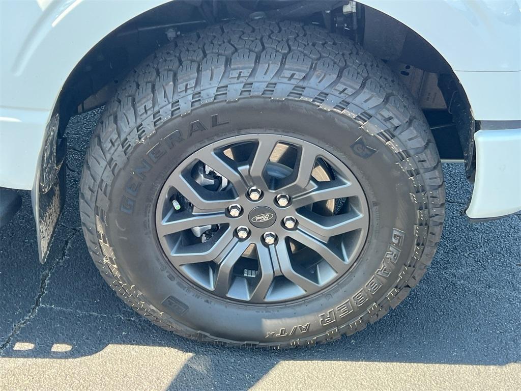 used 2024 Ford F-150 car, priced at $62,997