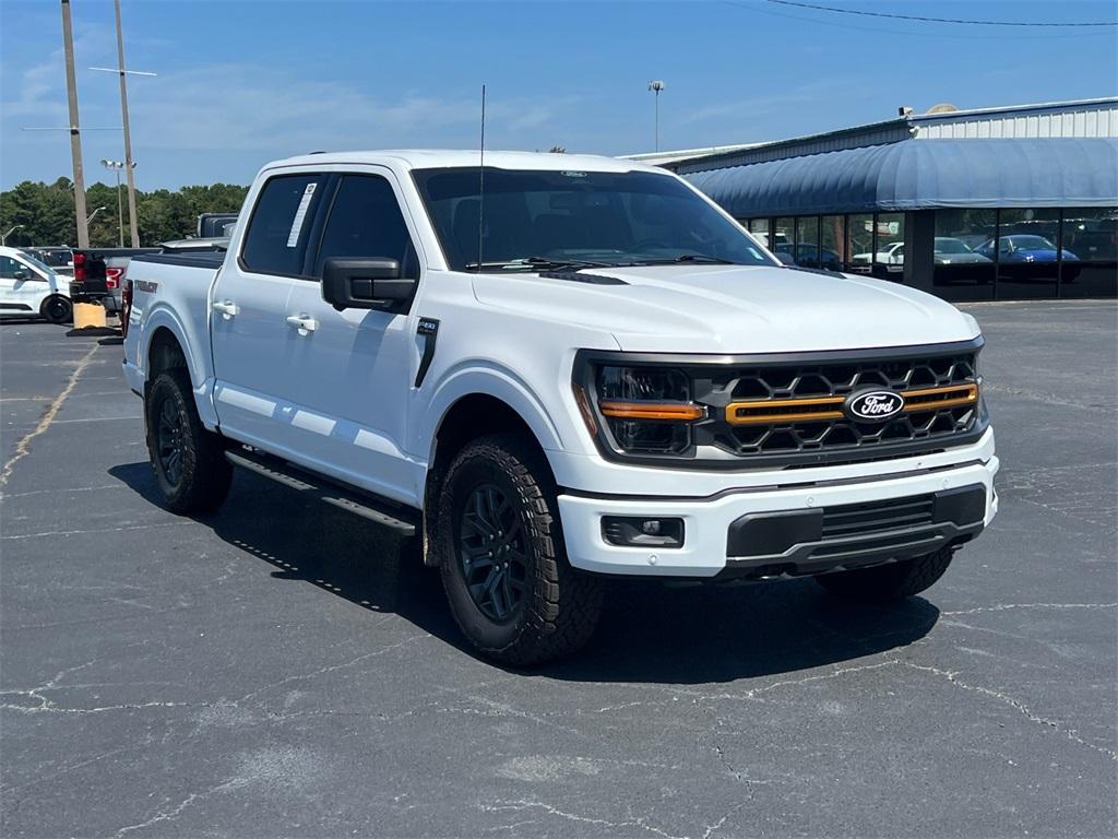 used 2024 Ford F-150 car, priced at $63,990